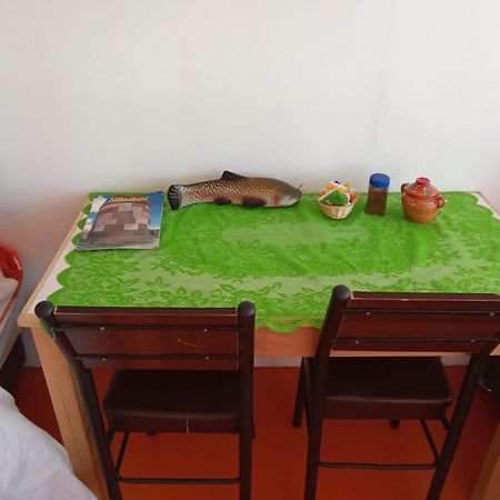 Uros Titicaca Coila Lodge Puno Dış mekan fotoğraf