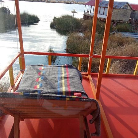 Uros Titicaca Coila Lodge Puno Dış mekan fotoğraf