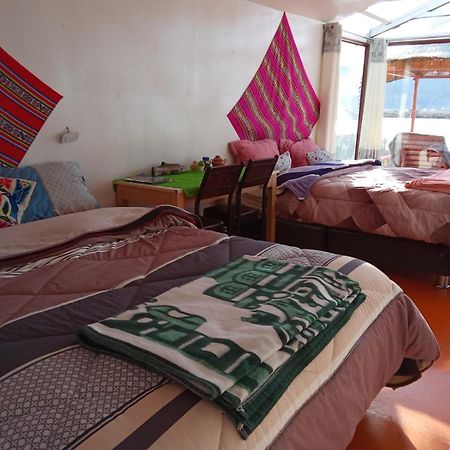 Uros Titicaca Coila Lodge Puno Dış mekan fotoğraf