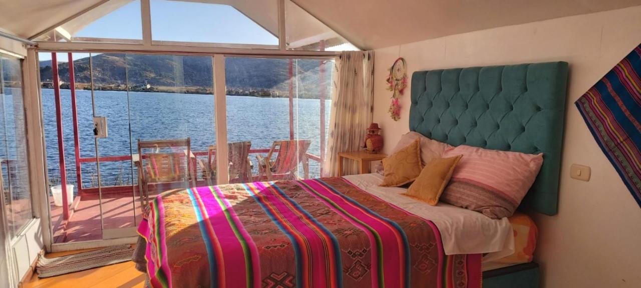 Uros Titicaca Coila Lodge Puno Dış mekan fotoğraf