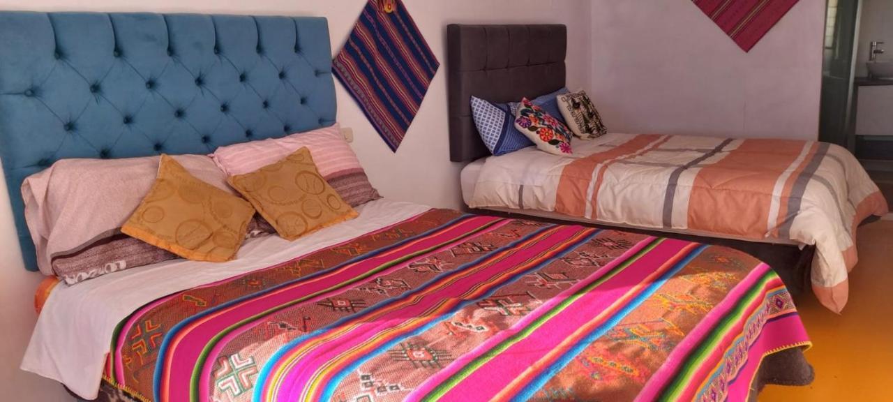 Uros Titicaca Coila Lodge Puno Dış mekan fotoğraf